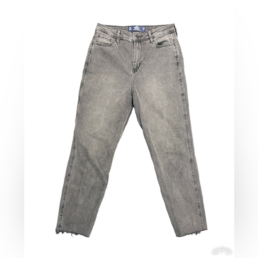 Hollister Women’s Ultra High Rise Mom Jean
